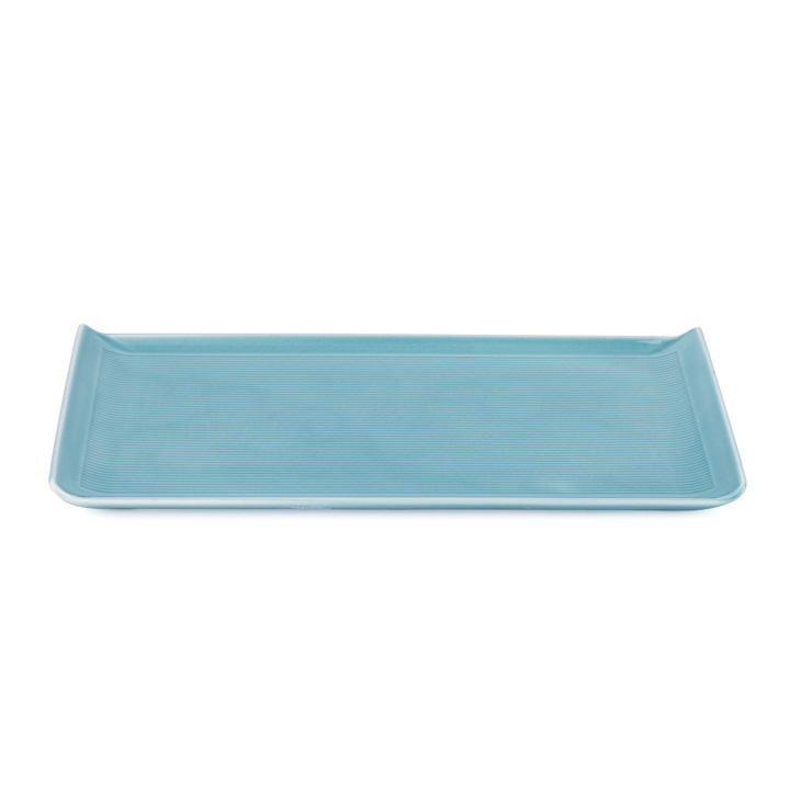 [토마스] 로프트 직사각 접시 30X15cm (아이스블루) - 상세 이미지 2