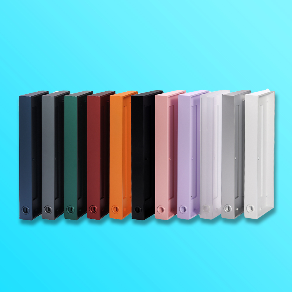 KBDfans Tofu60 Redux V2 버전 2 알루미늄 기계식 키보드 케이스 하우징 - 상품 이미지
