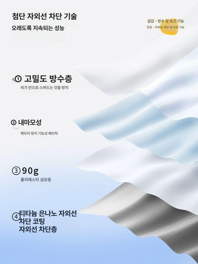 전기 오토바이 자전거 방수 레인 빗물 커버 바이크 라이딩 이미지 6
