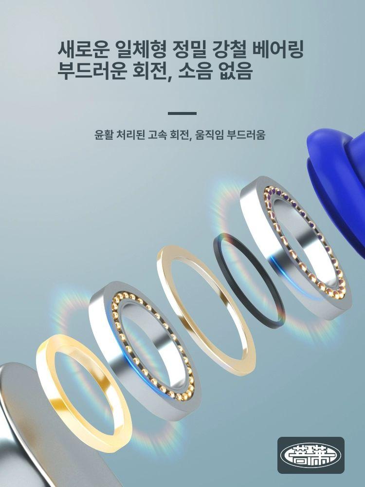 4륜 슬라이딩 복근 운동기구 플랭크 홈트레이닝 코어 기르기 - 상세 이미지 2