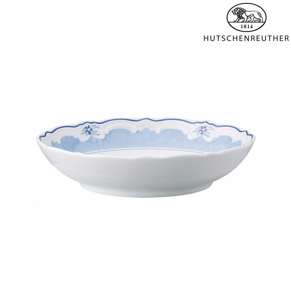 [후첸로이터] 에스텔 블루 디저트 접시 1p (16cm) - 상세 이미지 2