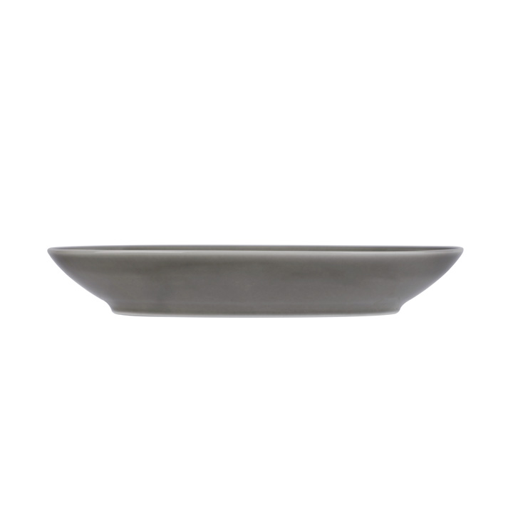 [토마스] 로프트 타원접시 27cm 문그레이 1p - 상세 이미지 4