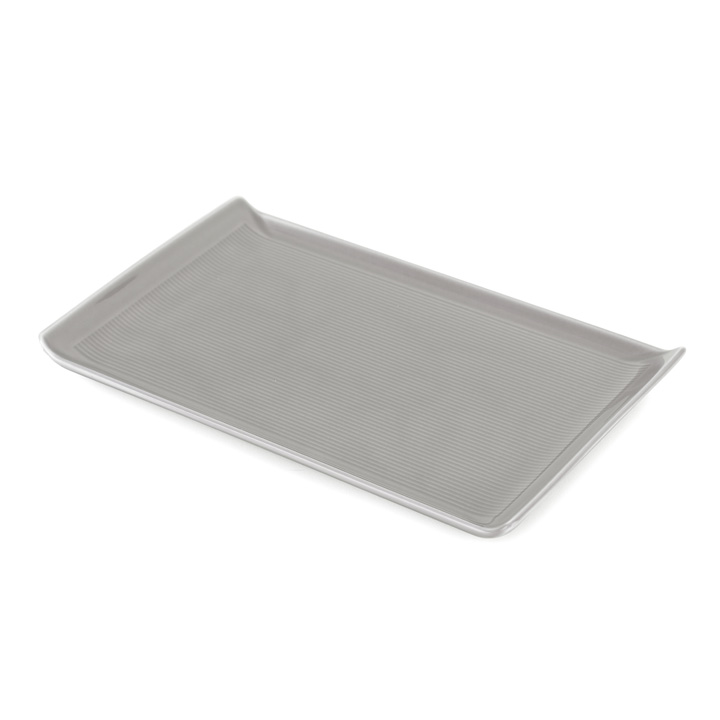 [토마스] 로프트 직사각 접시 24X15cm (문그레이) - 상세 이미지 3