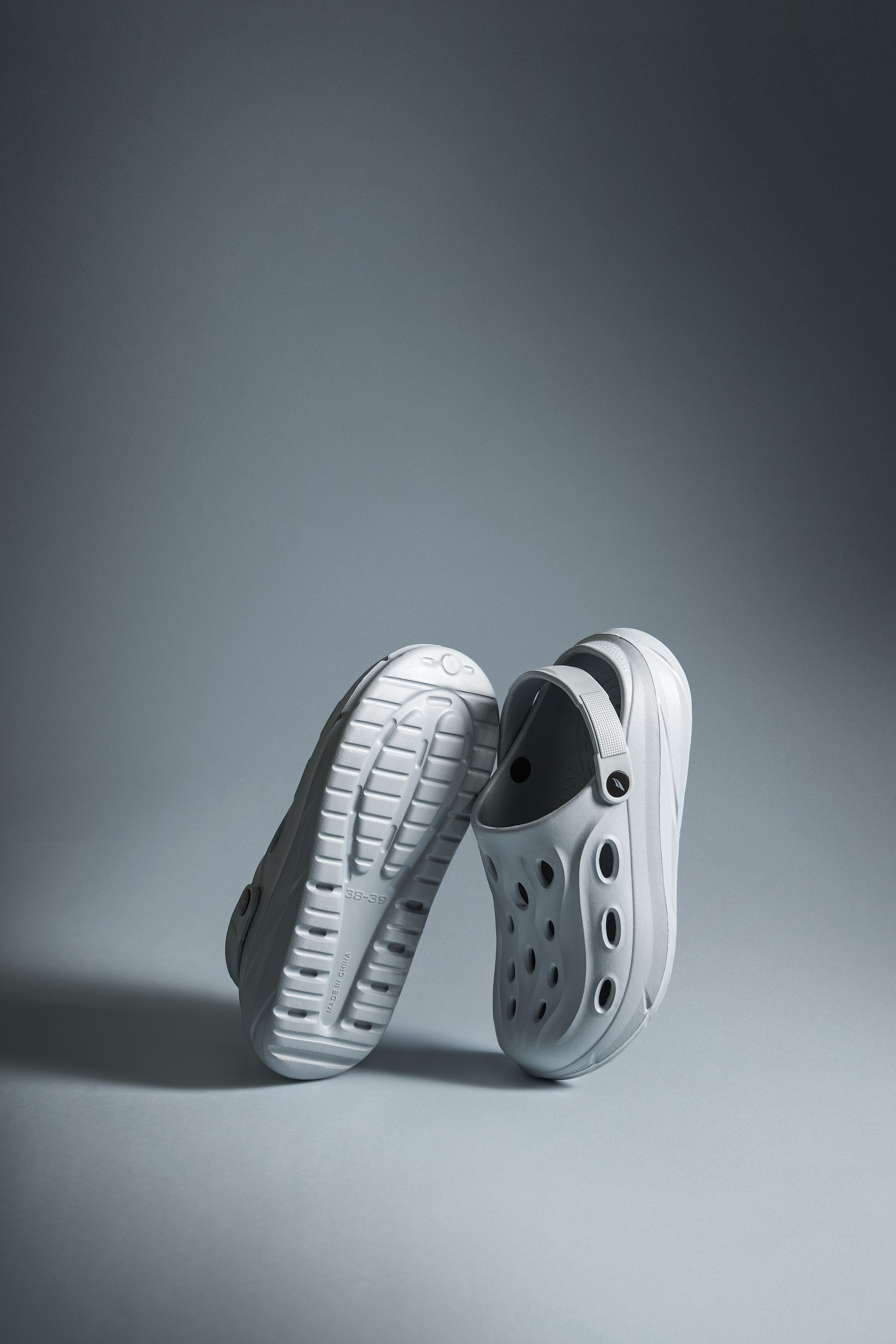 밸롭 클라우드 웨이브 발편한 리커버리 슬리퍼