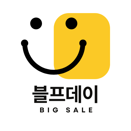 블프데이 스토어 로고