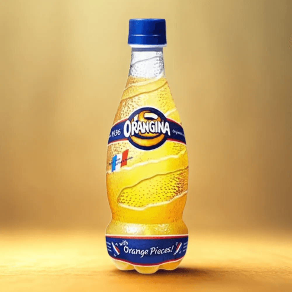 롯데칠성 오랑지나 420ml 24개 리얼과즙 탄산음료 : e-fun한세상