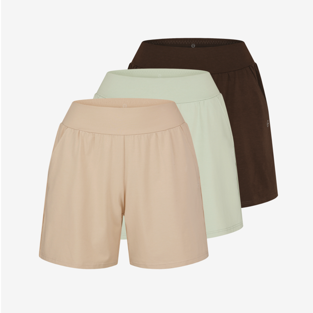 [슈퍼적립][3P] 미언더 제로 윙 트렁크 빅사이즈 여성 속옷