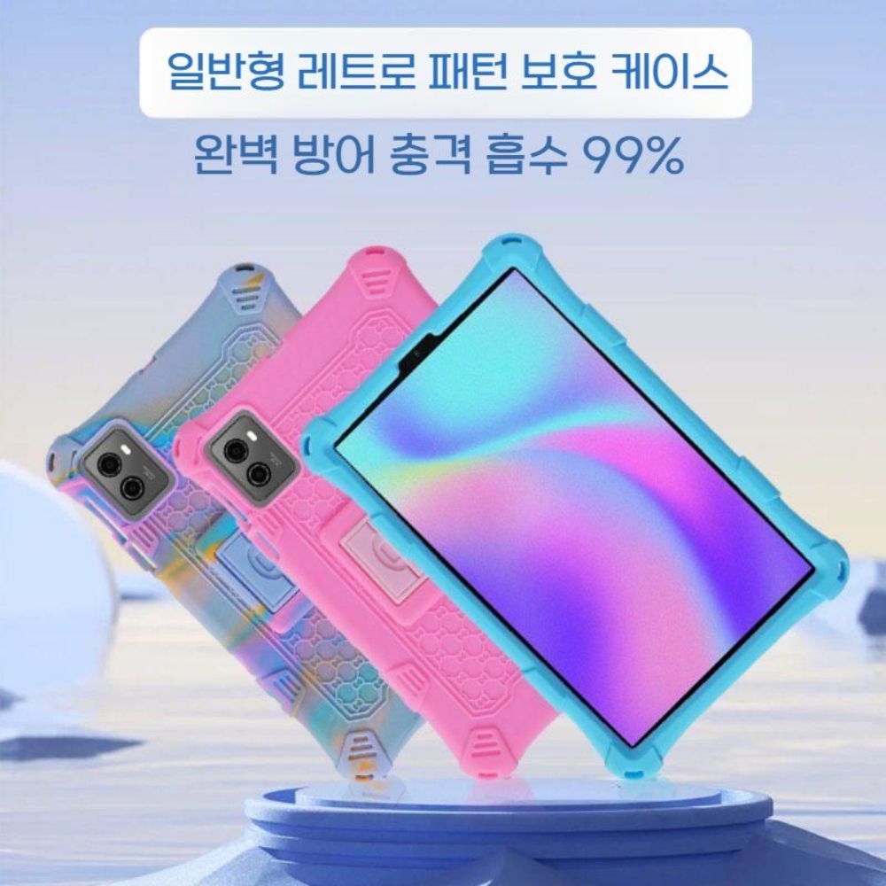 레노버 Y700 3세대 보호 케이스 하드 점퍼 크로스 스트랩 펜슬 거치대 이미지 6