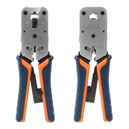 [강원전자]한롱 랜툴 랜선압착기 랜공구 HT-L2182R