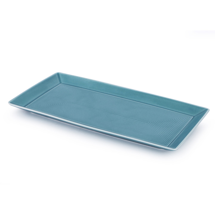 [토마스] 로프트 직사각 접시 28x15cm (아이스블루) - 상세 이미지 3