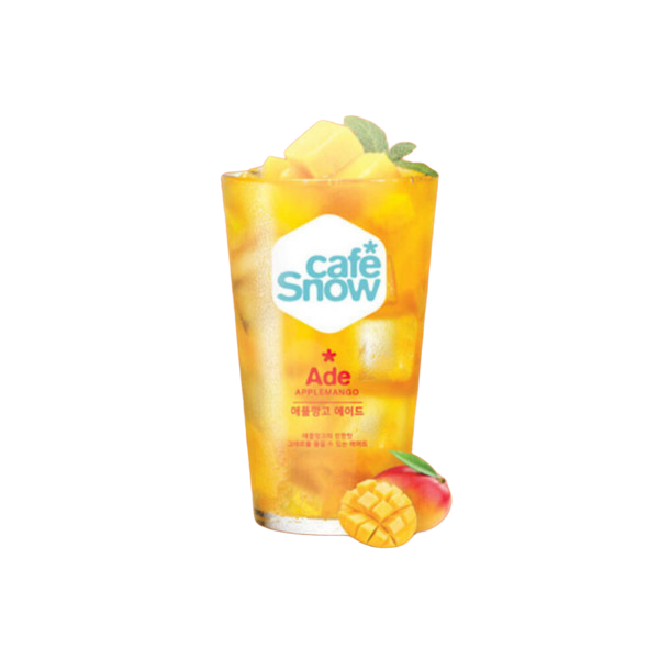 카페스노우 애플망고 에이드 230ml x 30개 : 이머트마트