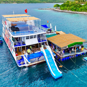 나트랑 럭셔리 호핑투어 요트파티 스노쿨링 레이비치 무제한맥주 솔직 후기 | 실사용자 리뷰 분석 - 상품 이미지 3