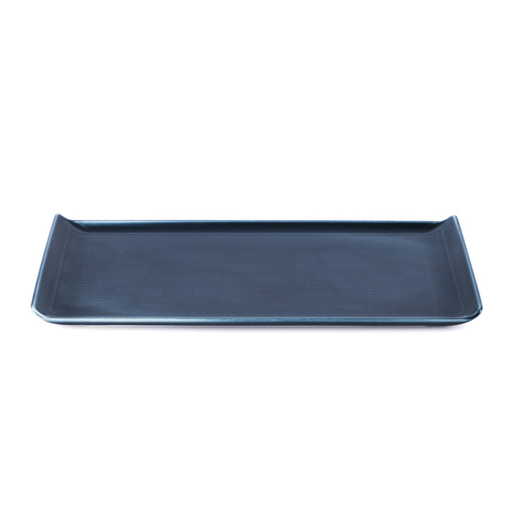 [토마스] 로프트 직사각 접시 30X15cm (나이트블루) - 상세 이미지 2
