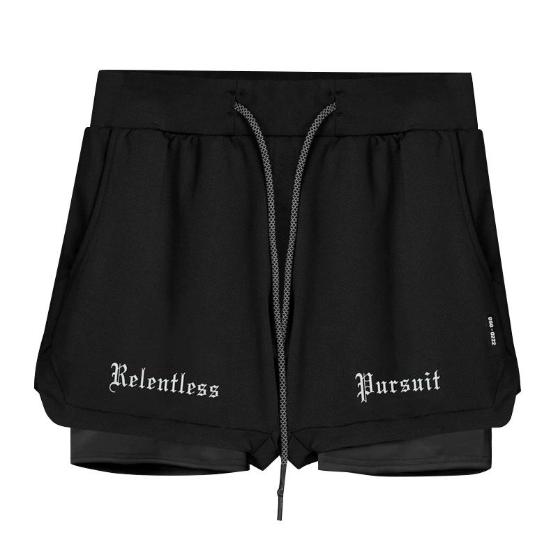 피트니스바지 남자레깅스 타이즈 하프 팬츠 헬스 웨이트 짐웨어 트레이닝 보디빌딩 이미지 6