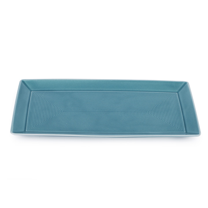 [토마스] 로프트 직사각 접시 28x15cm (아이스블루) - 상세 이미지 2