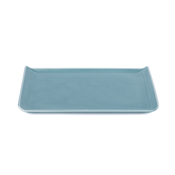 [토마스] 로프트 직사각 접시 24X15cm (아이스블루) - 상세 이미지 2