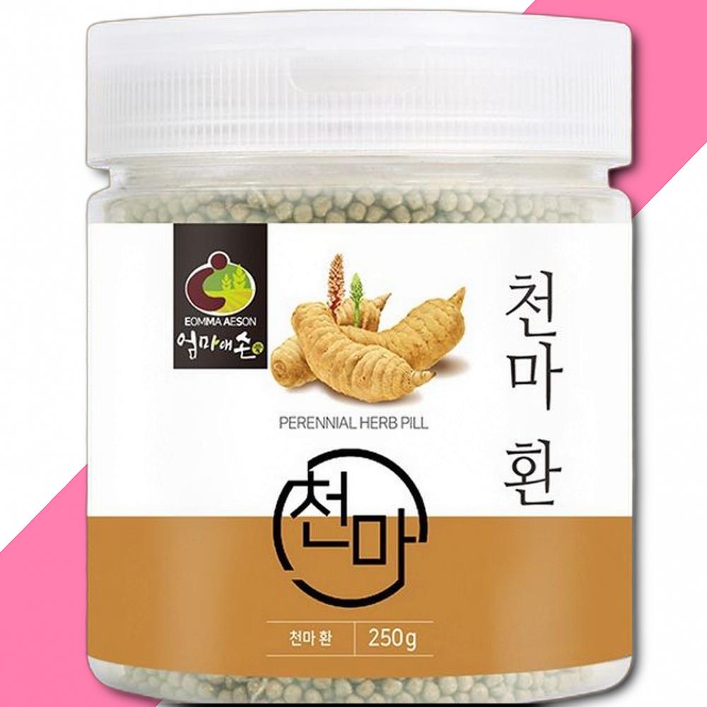 신비의선물 천마환 250g 환 분말 건강보조식품 건강즙 : 더건강드림