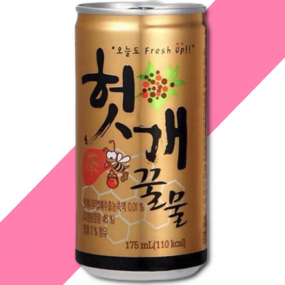 일화 헛개꿀물 175ml 30캔입 x : 더건강드림