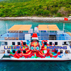 나트랑 럭셔리 호핑투어 요트파티 스노쿨링 레이비치 무제한맥주 솔직 후기 | 실사용자 리뷰 분석 - 상품 이미지 2