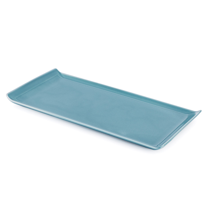 [토마스] 로프트 직사각 접시 30X15cm (아이스블루) - 상세 이미지 3
