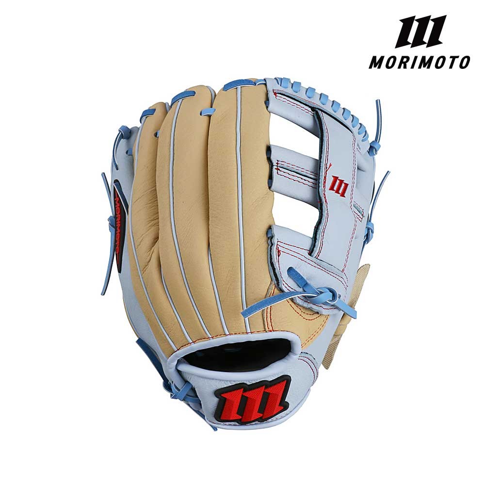 모리모토 돈피 크림스카이 야구글러브 2025