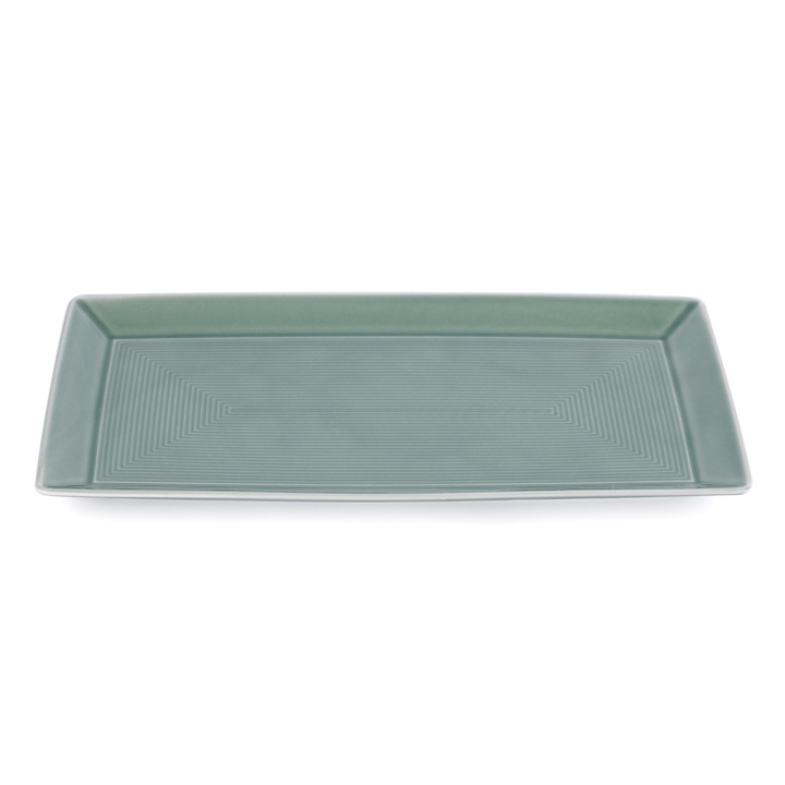 [토마스] 로프트 직사각 접시 28x15cm (모스그린) - 상세 이미지 2
