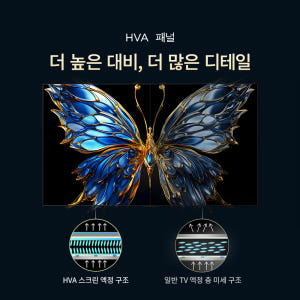 TCL 65T6C 4K QLED 안드로이드12 TV 상세 이미지 9