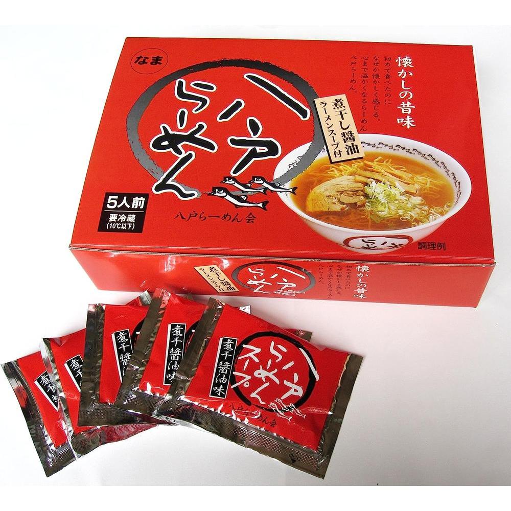 하치노헤 라면 5끼와 호소치레 국수 : 경안직구대행
