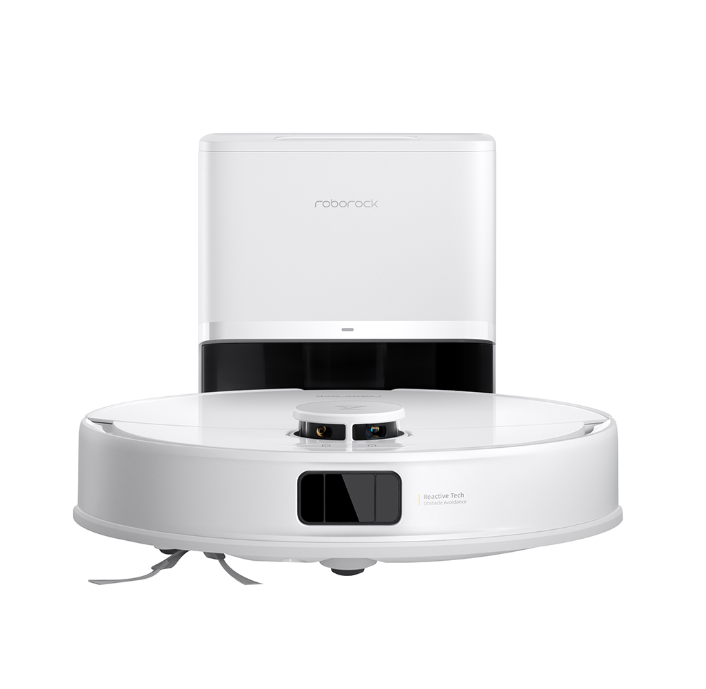 로보락 Q8 Max Pro+ 로봇청소기  흡입력10,000pa  도크자동집진  물걸레리프팅 상세 이미지 2