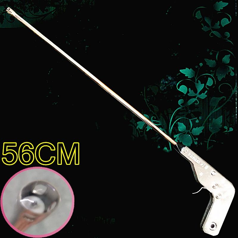 업소용 주방 점화기 라이타 캔들용 자동 충전용 삼화 전금속 27CM 1개 - 상세 이미지 4