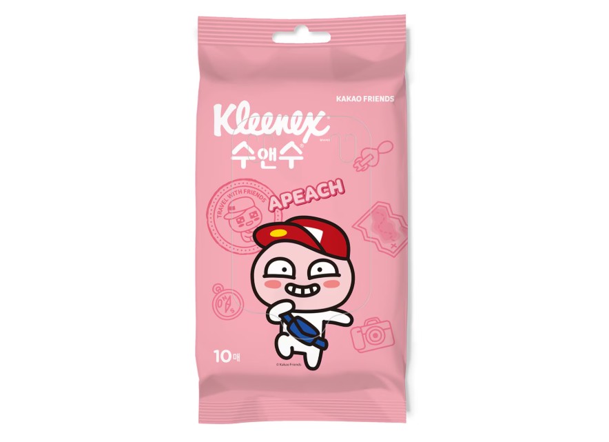 크리넥스 수앤수 미니물티슈 포켓물티슈 72팩 : 코아페 추천
