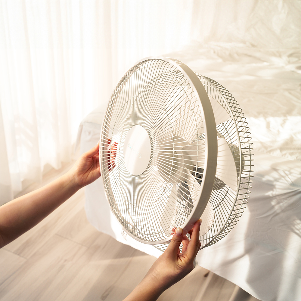 비티일렉스 브리즈9 BLDC 조용한 무소음 초미풍 선풍기 저소음 시원한