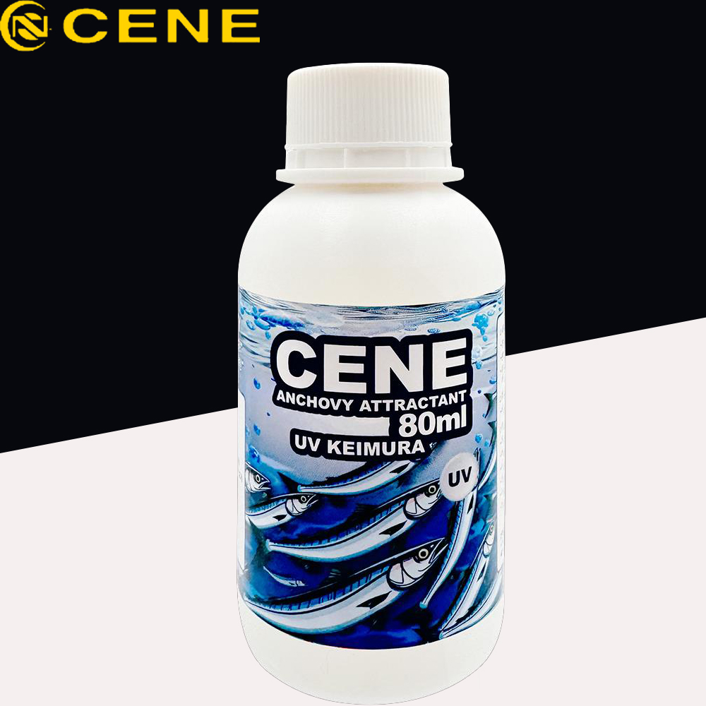 세네 집어제 케이무라 유인제 국산 바르는 타입 멸치 두족류 쭈꾸미 갑오징어 전용 카포스