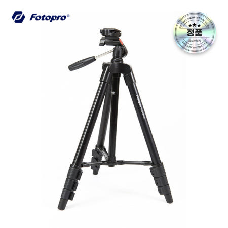 Fotopro Fotopro 포토프로 DIGI-3400 카메라 스마트폰 여행용 삼각대 최대하중 2kg