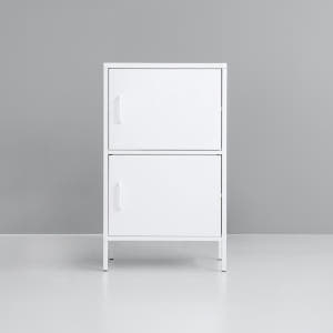 MKB 캐비넷 모던세로 2문 수납장 6001015 600x400x1015... 솔직 후기 | 실제 배치 사진 포함 - 상품 이미지 1