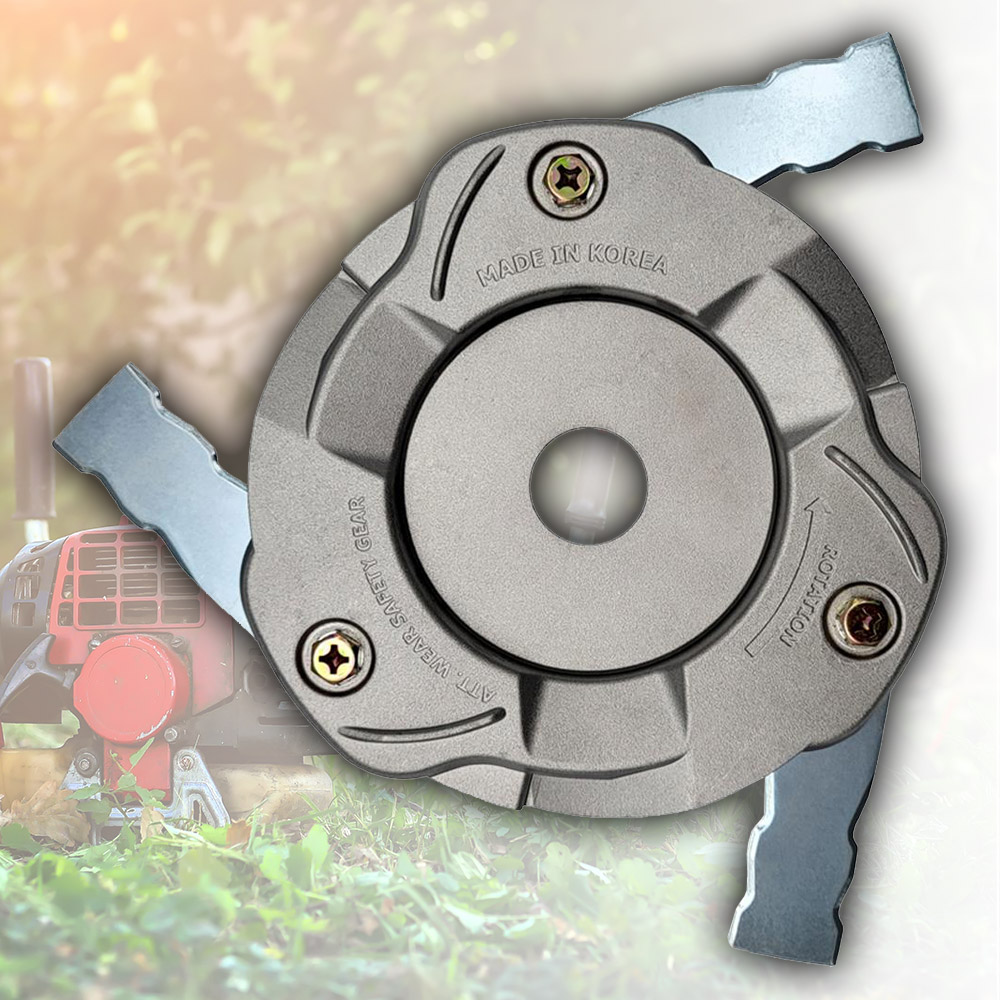 UDT 예초기액세서리 예초기날 관절날 UD-JB280L (몬스터라이트)