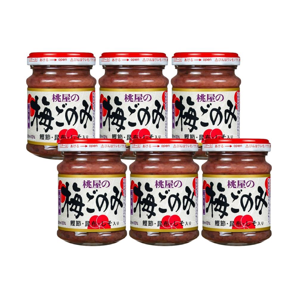 Momoya 모모야 매실 장아찌 : 리손트레이딩