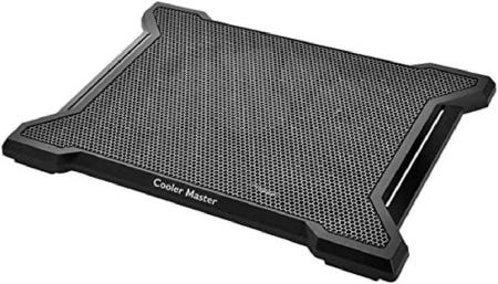[해외]CoolerMaster 노트북 쿨러 NOTEPAL X-SLIM2(모델 번호 R9-NBC-XS2KJ-GP) 묶음배송가능