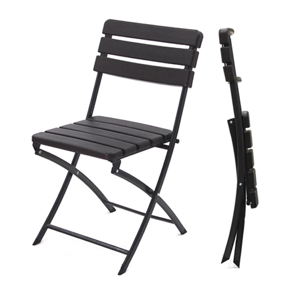 로티캠프 접이식 의자 플라스틱 간이 폴딩 접는 등받이 체어 YC-043