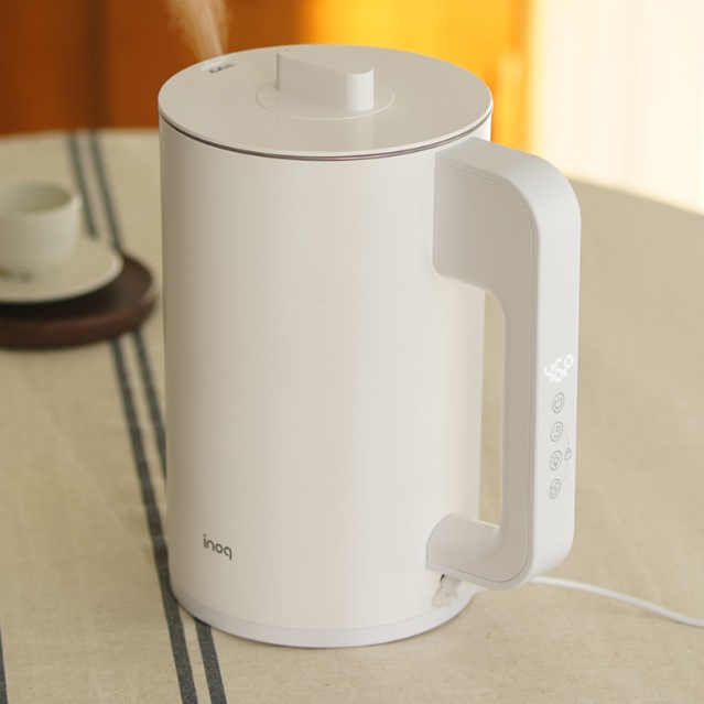 스테인리스 세척쉬운 가습기 청소편한 가습기 자취방 원룸 가습기