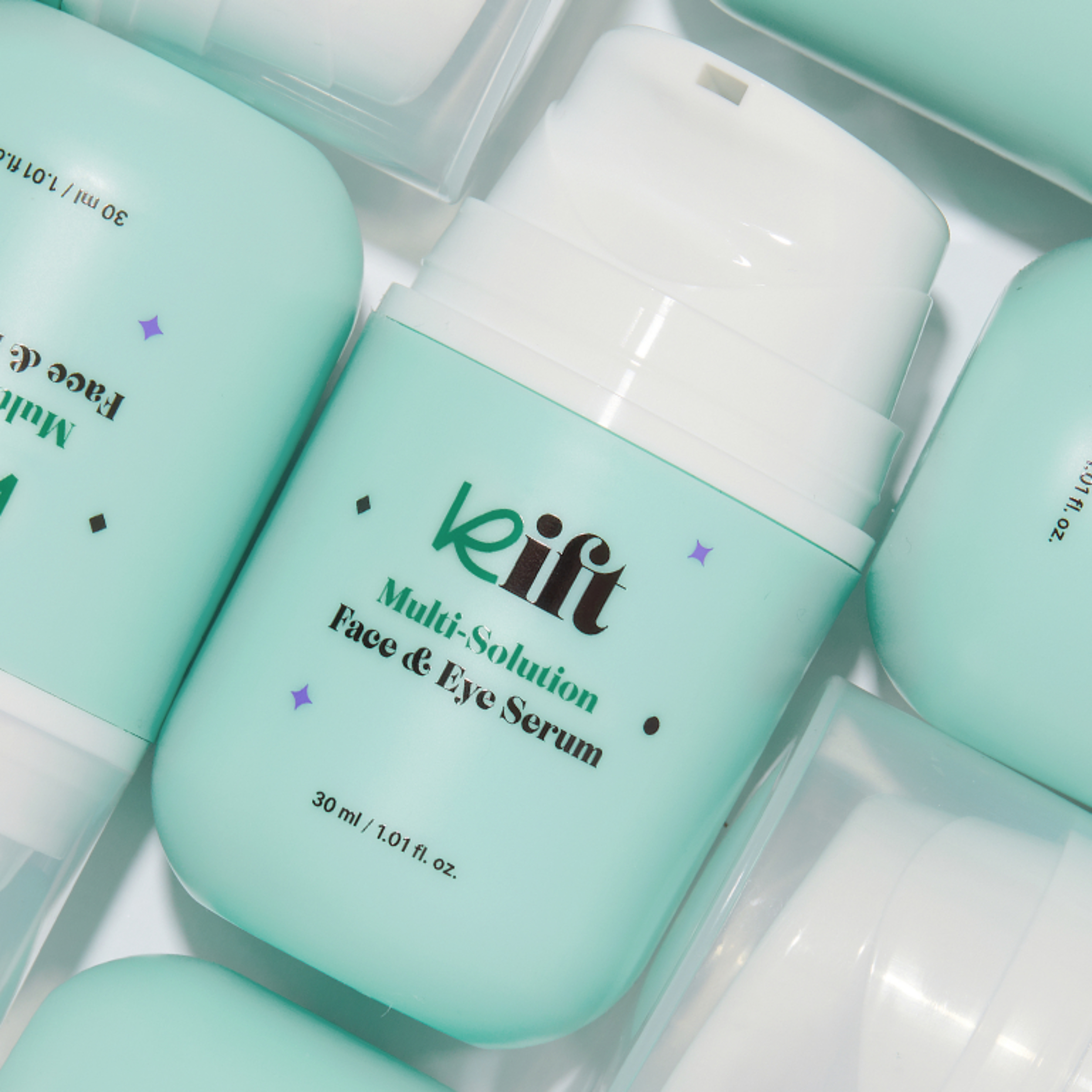 키프트 555 만능세럼 올인원세럼 바쿠치올 미백 진정 30ml, 1개 - 상세 이미지 4