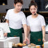 허리 앞치마 카페 유니폼 바리스타 방수 무지 심플 작업용 식당 홀서빙 하... 솔직 후기 | 실제 배치 사진 포함 썸네일