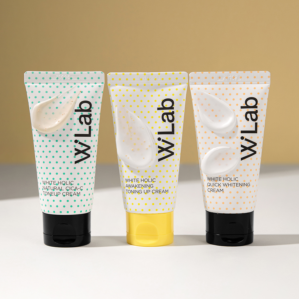 시카씨 대용량 스킨 세럼 70ml 1개 + 화이트홀릭 톤업크림 50ml 1개(택1) - 상세 이미지 4
