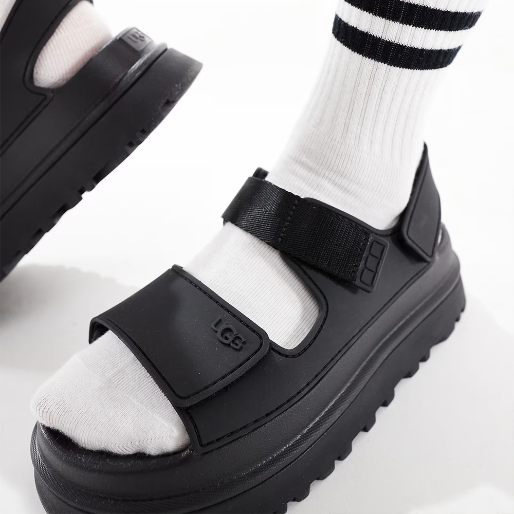 어그 UGG 미국 골든글로우 빅키즈 플랫폼 샌들 - 상세 이미지 5
