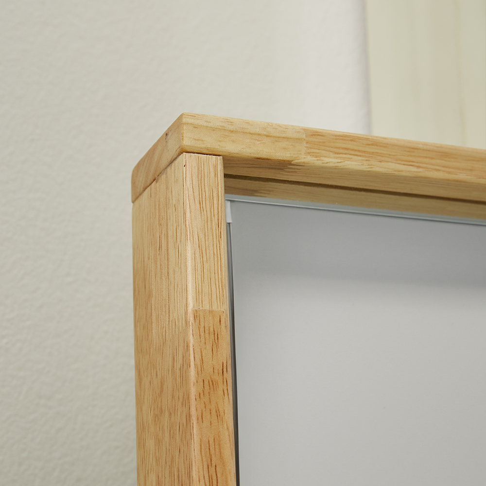 원목 대형 와이드 인테리어 전신거울 스탠드 벽걸이 700x1700