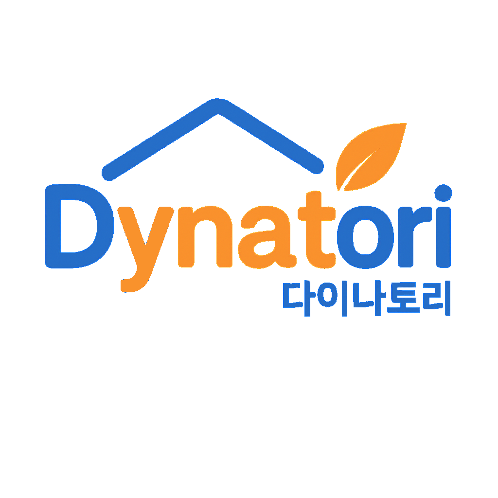 다이나토리 스토어 로고