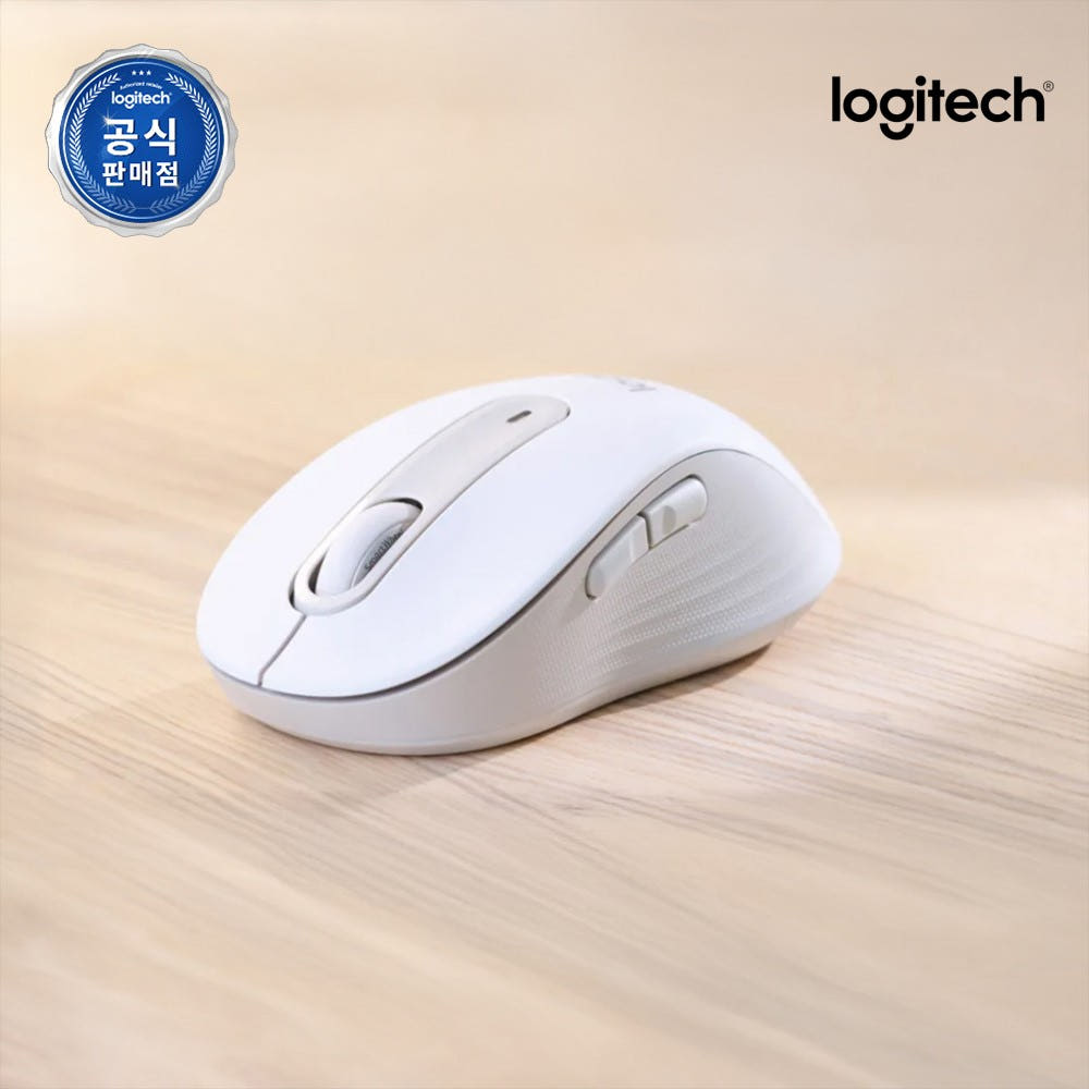 로지텍 M650 상세 이미지