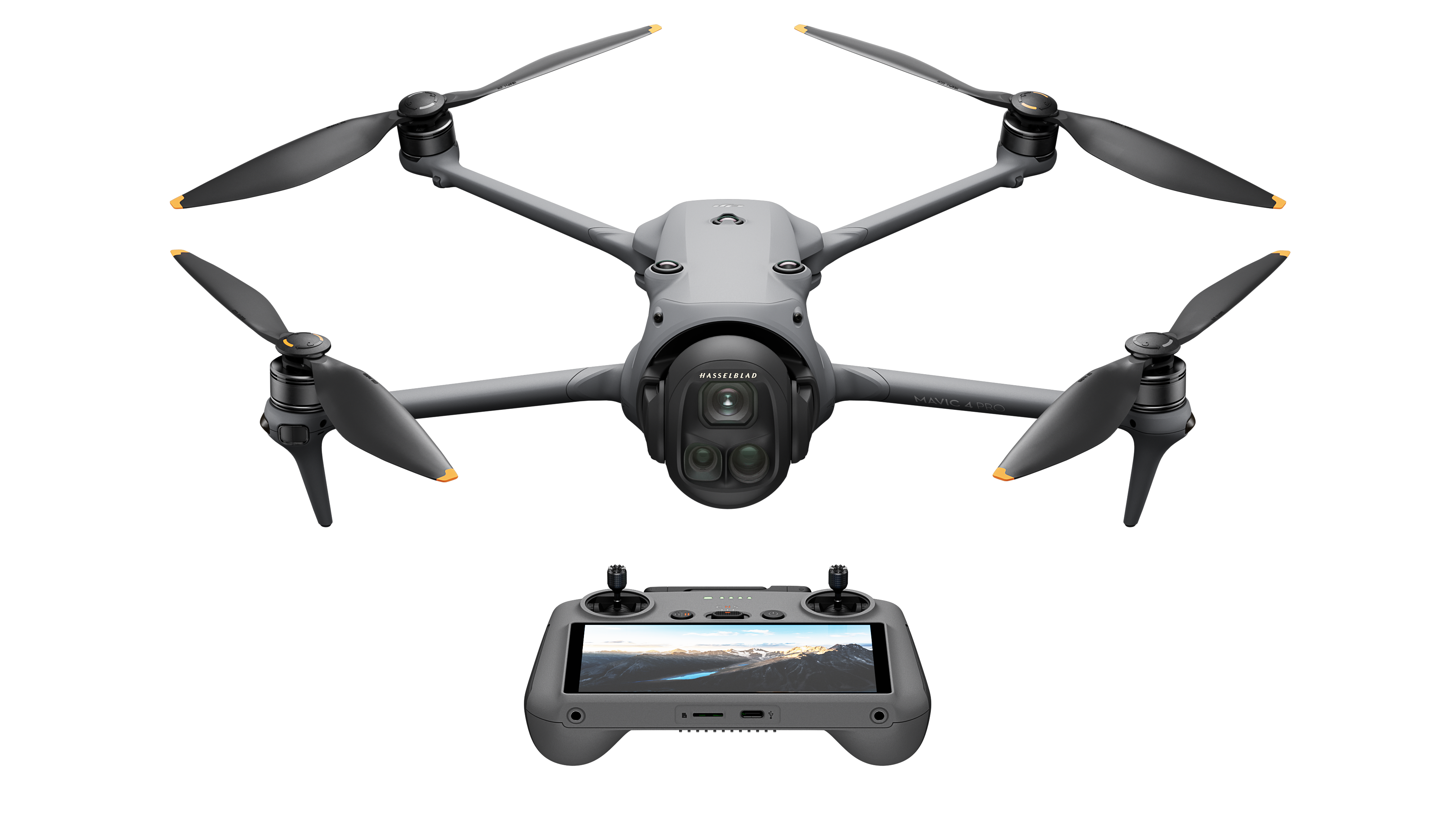 DJI Mavic 4 Pro(KR) 매빅 4 프로 단품 - 상세 이미지 2