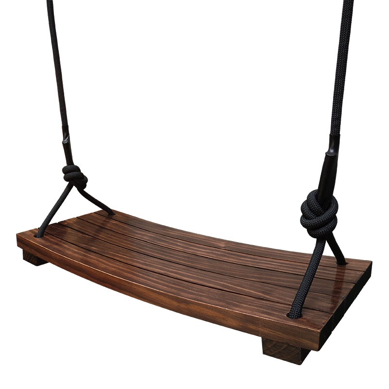 원목 야외그네 정원 테라스 흔들의자 전원주택 스윙 제어 60x20cm 오리지널 - 상품 이미지