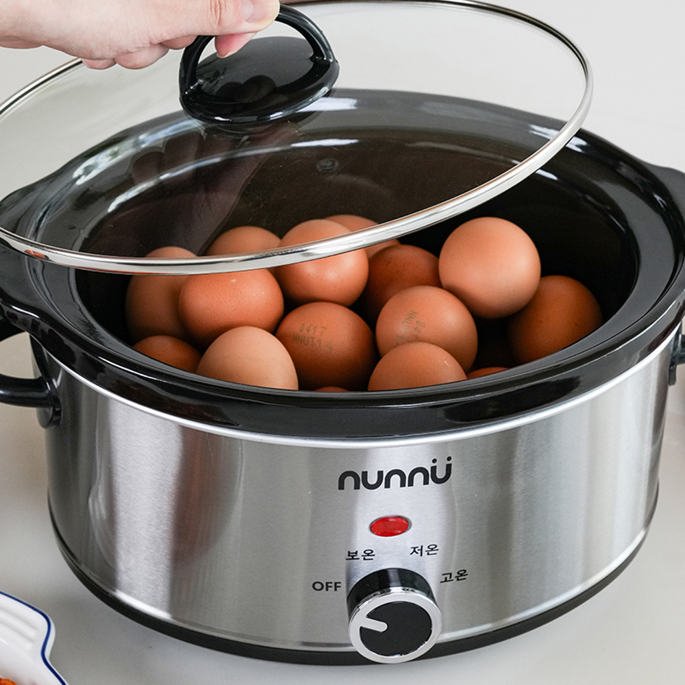 계란찜기 구운 계란 기계 굽는 삶는 만드는 훈제 고구마 맥반석 만들기 에그쿠커 멀티쿠커